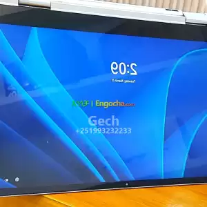 Dell Inspiron  (7506)Tech screen X360Display:1920 1080  full hd DisplayProcessor: core i7 Price in Ethiopia